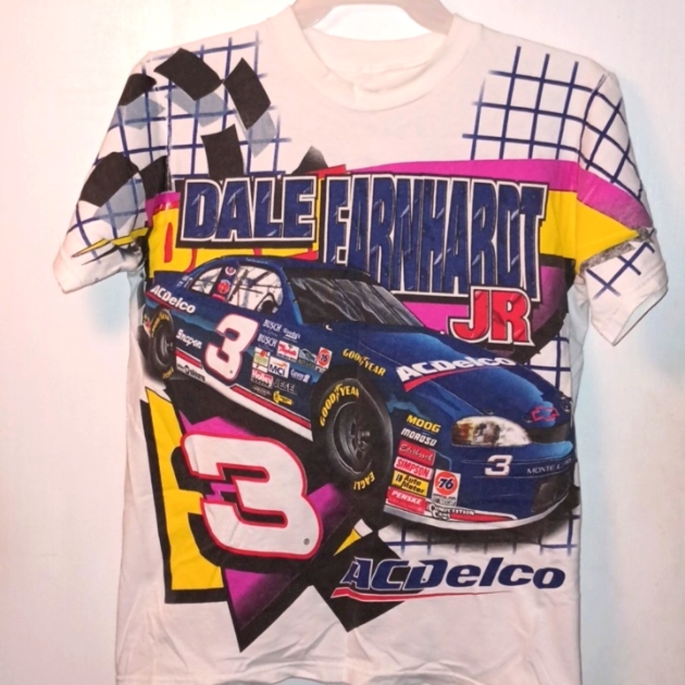 COPY - Vintage NASCAR racing t-shirt